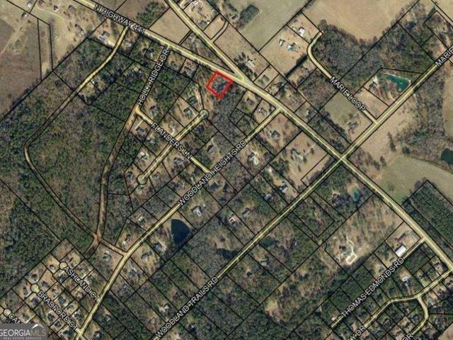 Land for sale in Dublin, Laurens County