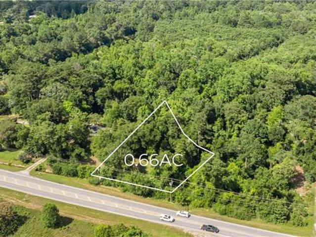 Land for sale in Prichard, Alabama
