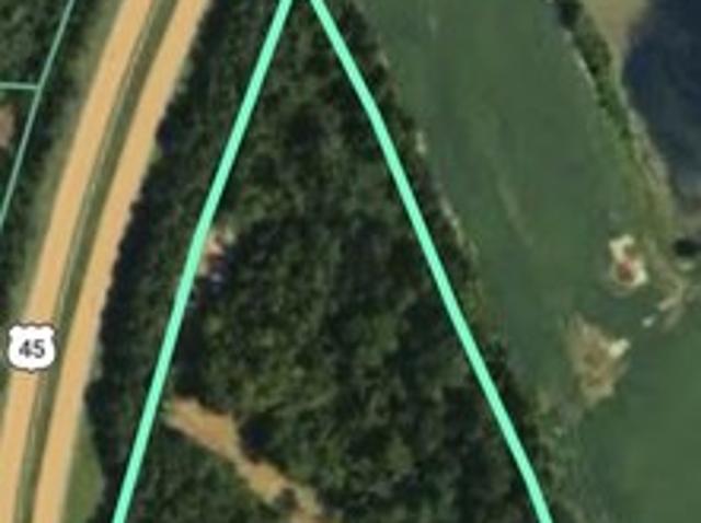 Land for sale in Belden, Mississippi