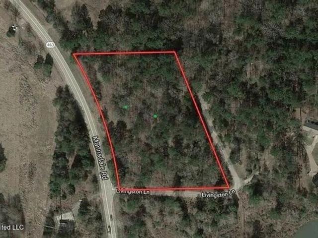 Land for sale in Madison, Mississippi