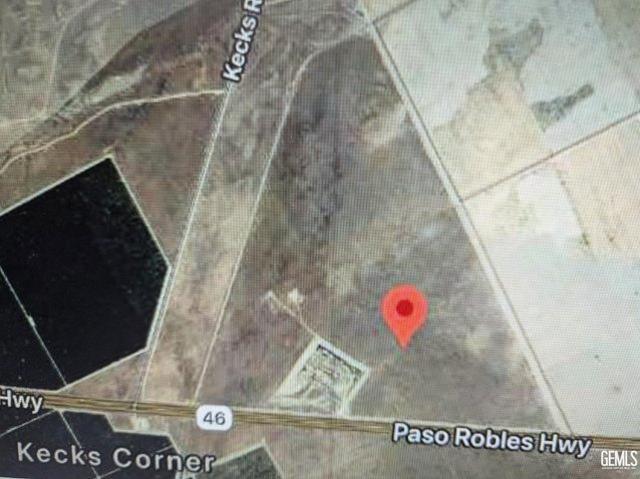 Land for sale in Lost Hills, California