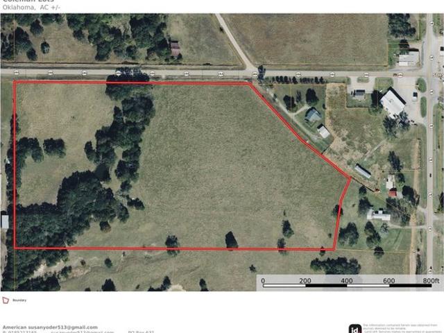 Land for sale in Coleman, Johnston County