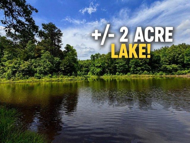 Land for sale in Booneville, Mississippi