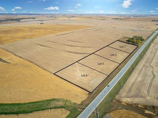 Land for sale in Guthrie, Iowa