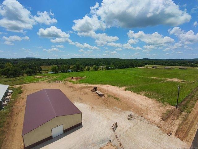 Land for sale in Hulbert, Oklahoma