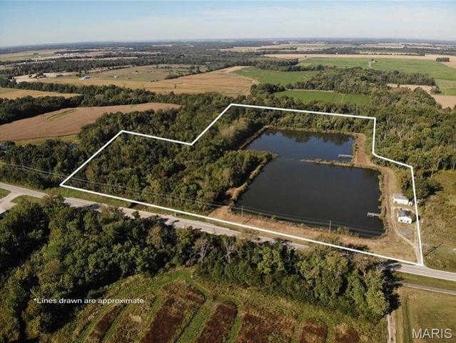 Land for sale in Patoka, Marion County