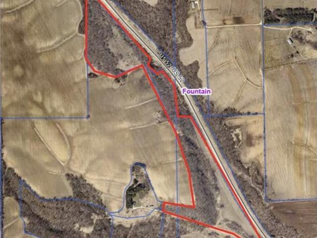Land for sale in Fountain, Minnesota