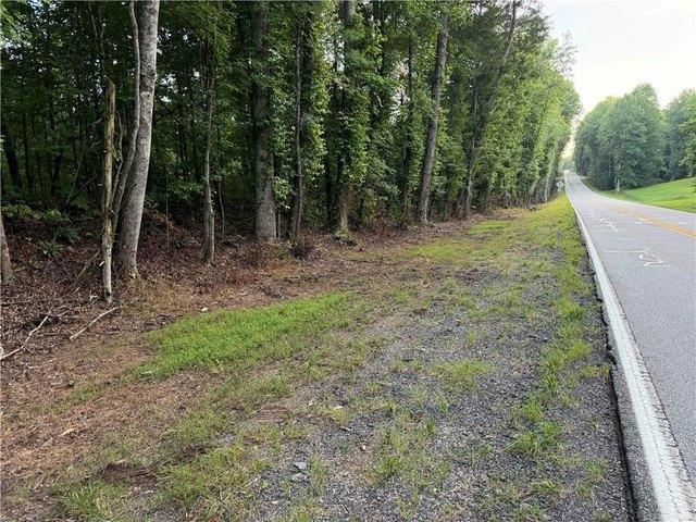 Land for sale in Dahlonega, Georgia