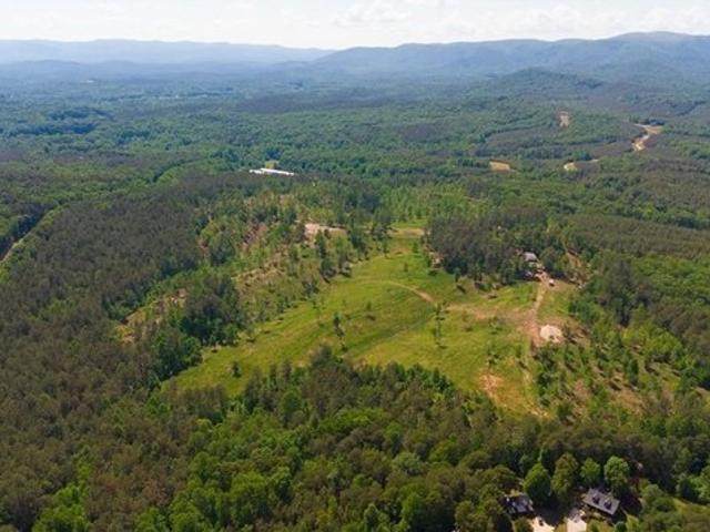 Land for sale in Dahlonega, Georgia
