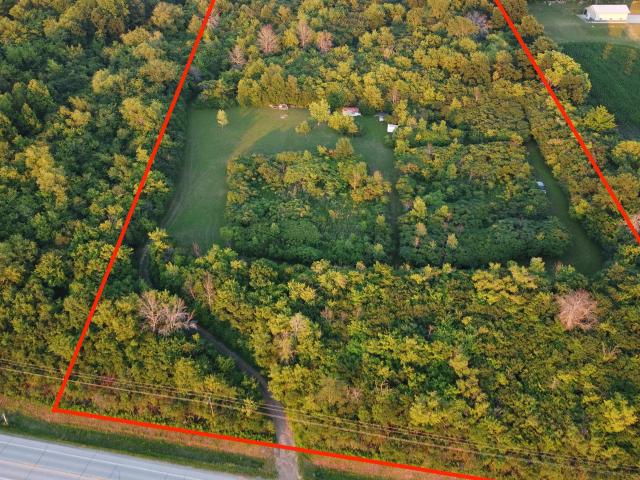 Land for sale in Stockbridge, Wisconsin