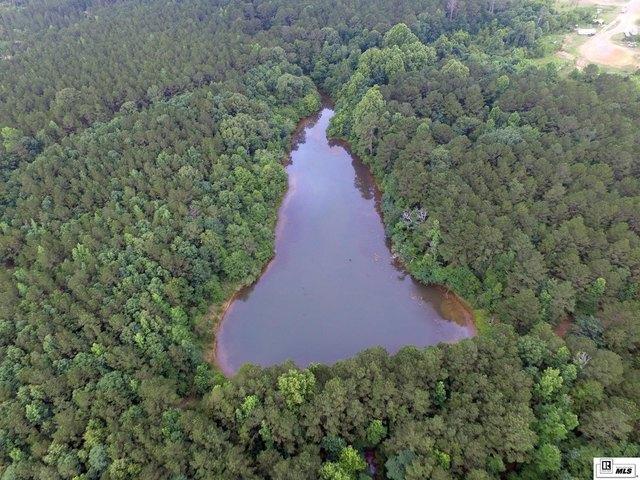 Land for sale in Simsboro, Louisiana
