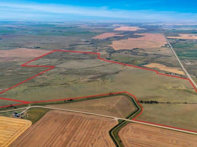Land for sale in Alberta
