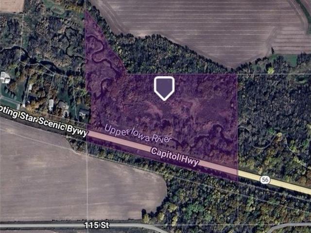 Land for sale in Le Roy, Minnesota