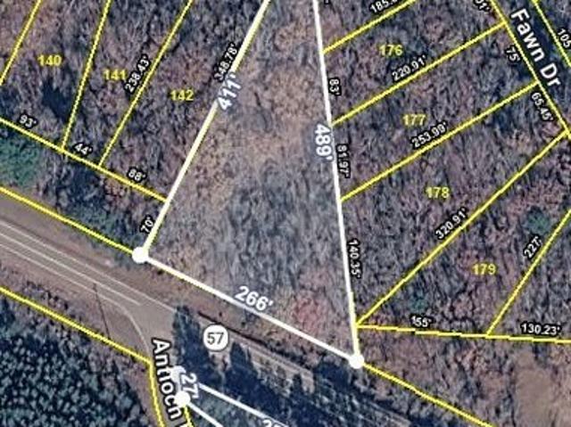 Land for sale in Tennessee