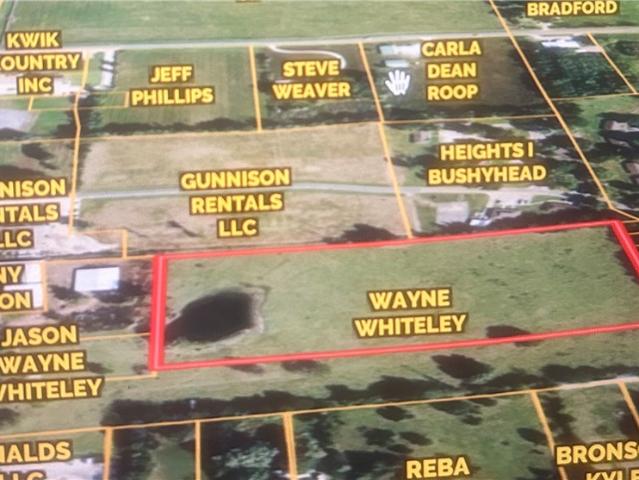Land for sale in Westville, Oklahoma