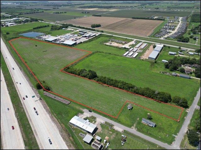 Land for sale in Beasley, Fort Bend County
