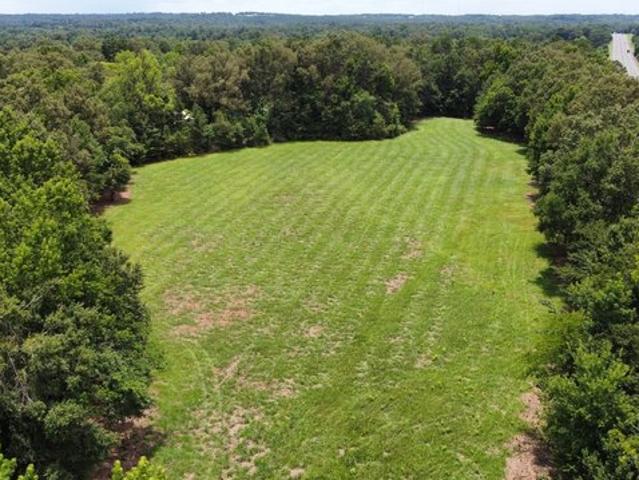 Land for sale in Garrison, Texas