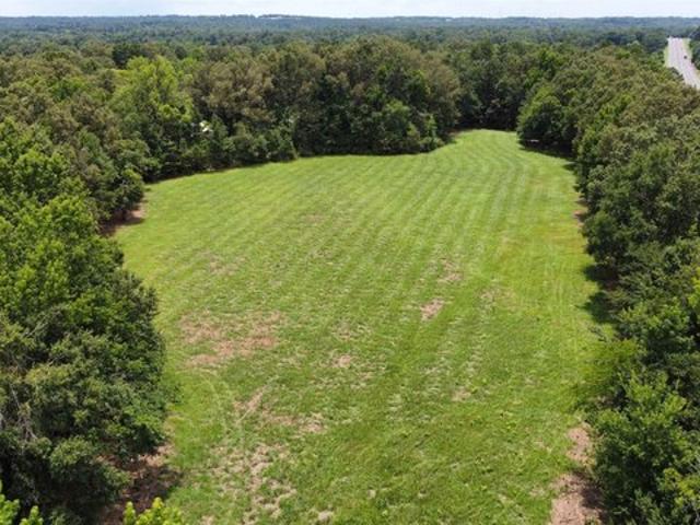 Land for sale in Garrison, Texas