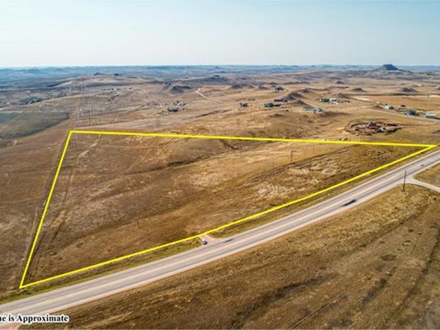 Land for sale in Gillette, Campbell County