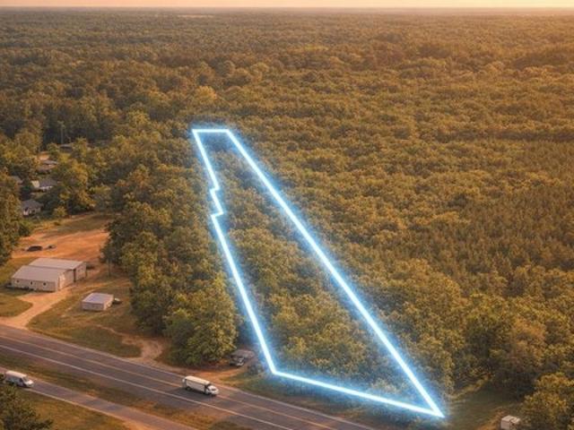 Land for sale in Polk, Texas