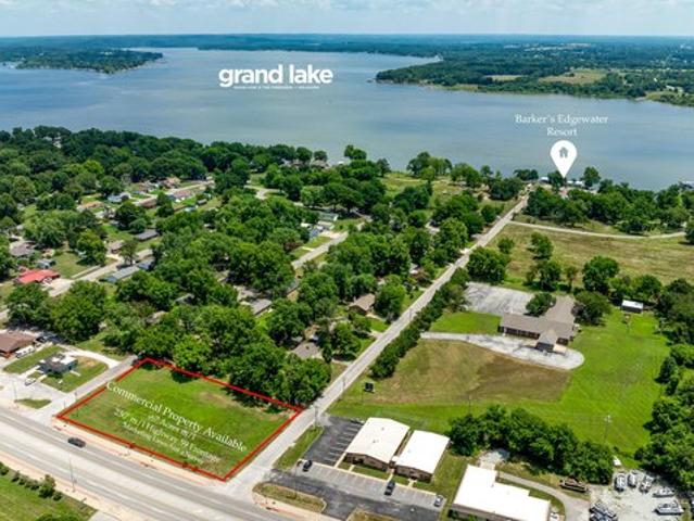 Land for sale in Grove, Oklahoma