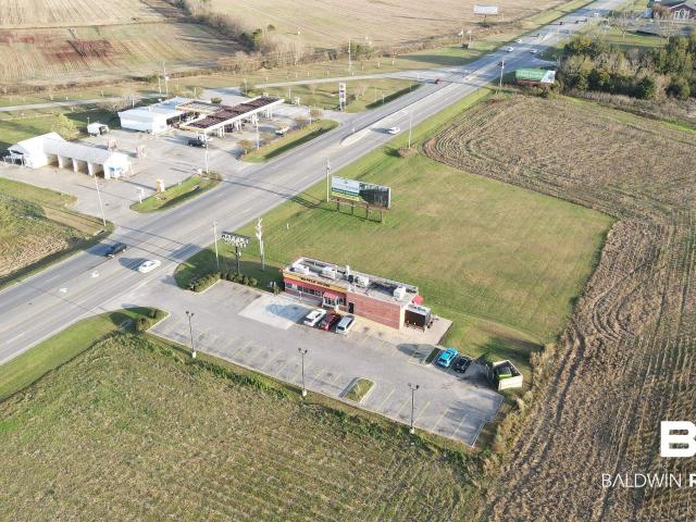 Commercial for sale in Summerdale, Alabama