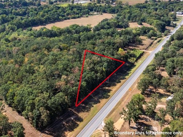 Land for sale in Westville, Oklahoma