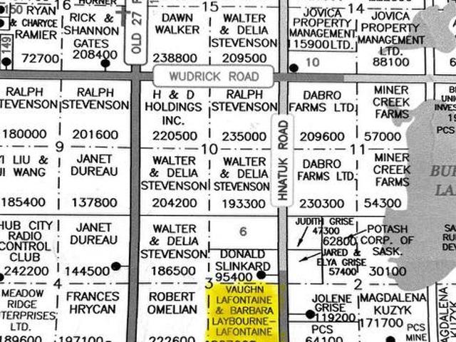 Farm for sale in Saskatchewan