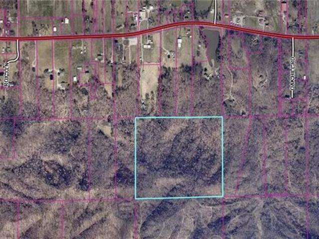 Land for sale in Borden, Indiana
