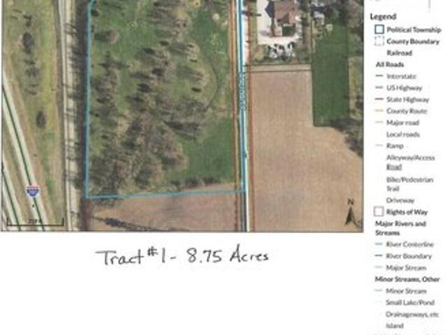 Farm for sale in Davenport, Iowa