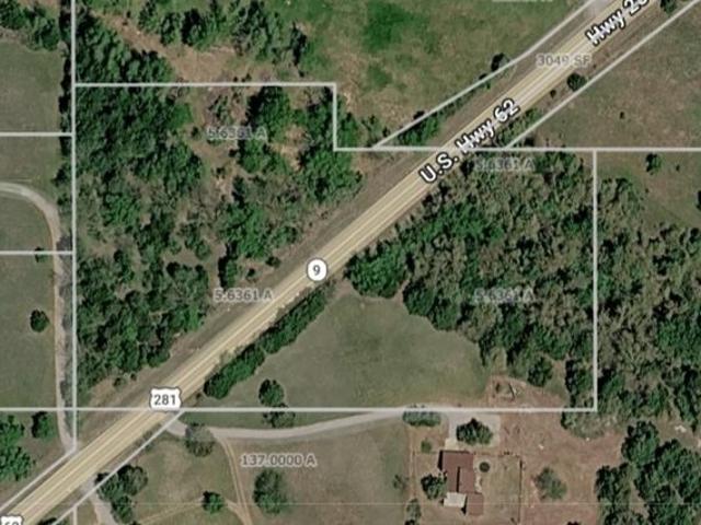 Land for sale in Caddo, Oklahoma