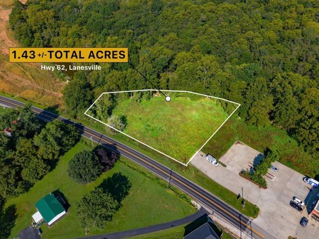 Land for sale in Lanesville, Indiana