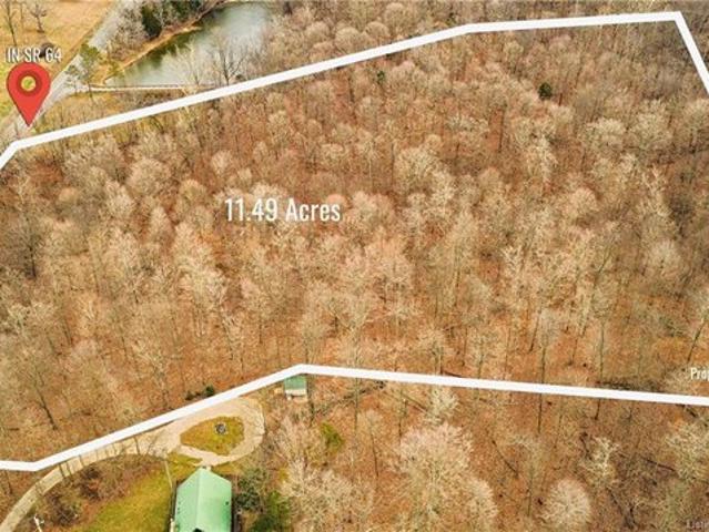 Land for sale in Georgetown, Indiana