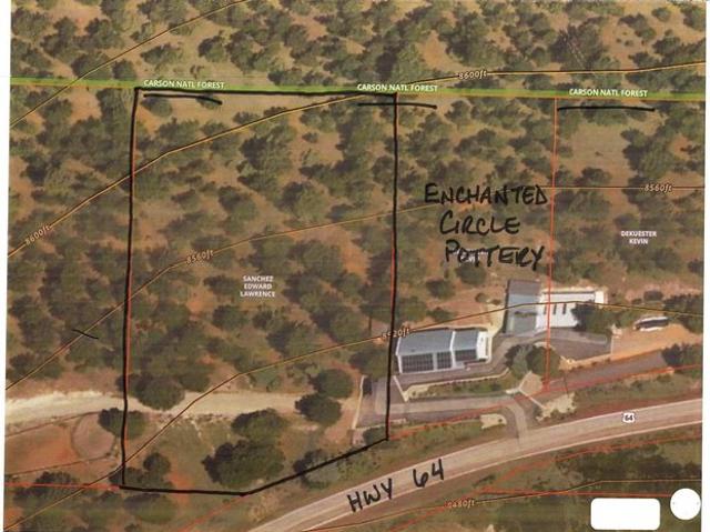 Land for sale in Taos, Taos County