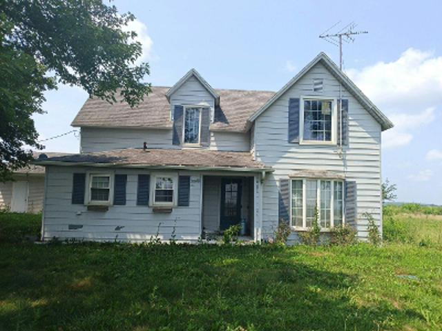 House for sale in Milo, Iowa