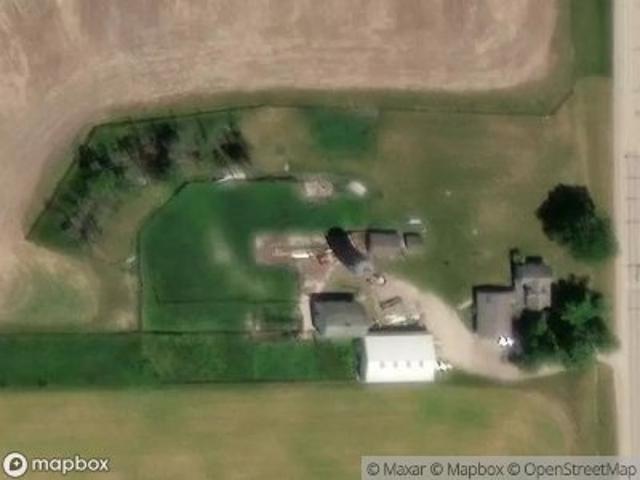 House for sale in Milo, Iowa