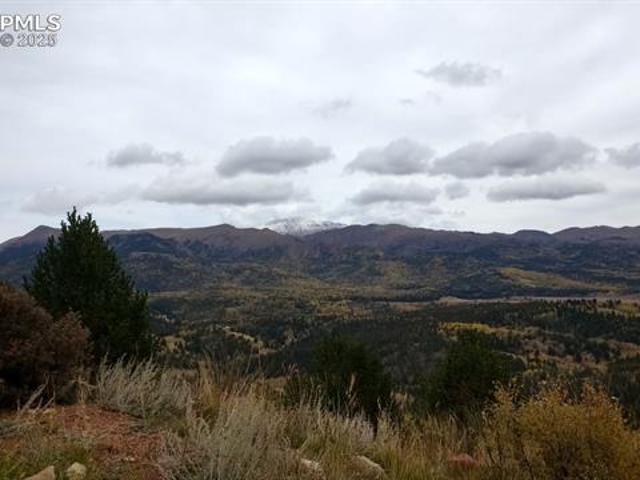 Land for sale in Cripple Creek