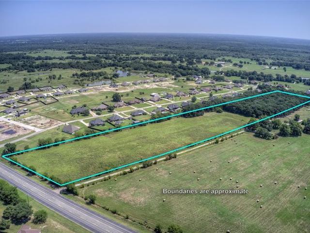 Land for sale in Hunt, Texas