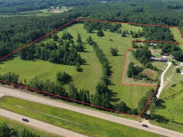 Land for sale in Pontotoc, Mississippi