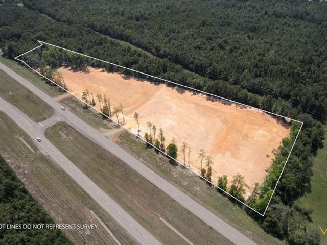 Land for sale in Pontotoc, Mississippi