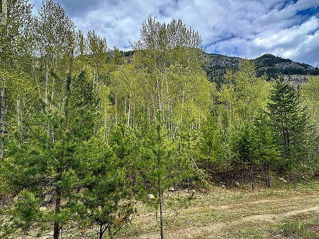 Land for sale in British Columbia