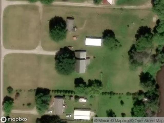 House for sale in Conesville, Iowa
