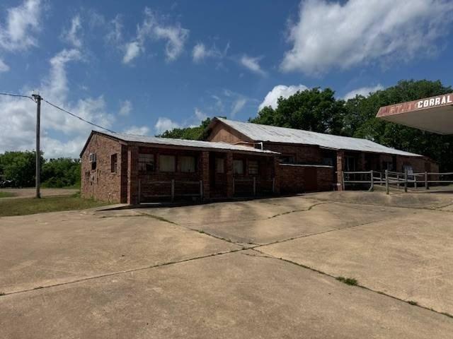 Land for sale in Fort Towson, Oklahoma