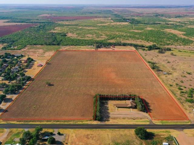 Land for sale in Paducah, Texas