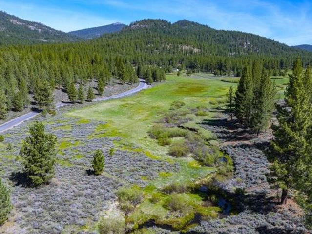 Land for sale in Portola, California