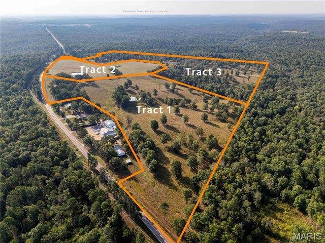 Land for sale in Bunker, Reynolds County