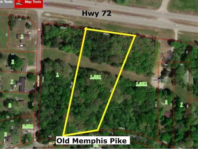 Land for sale in Cherokee, Alabama