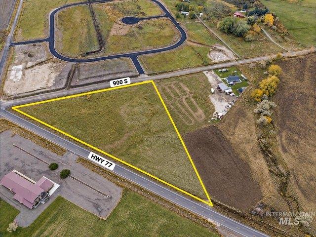 Land for sale in Albion, Cassia County