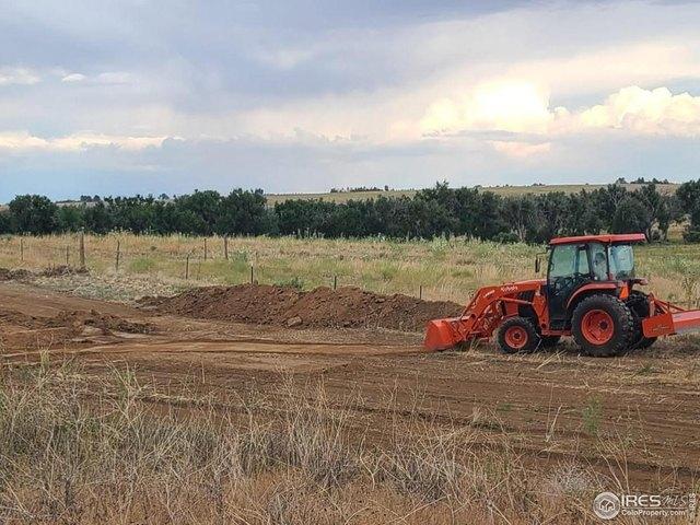 Land for sale in Bennett, Colorado