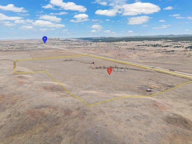 Land for sale in Fairburn, South Dakota